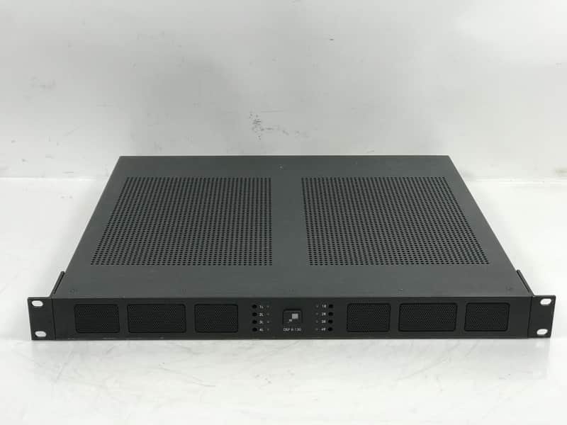 Sonamp DSP 8-130 1160W 8.0-Ch. Amplifier image 1