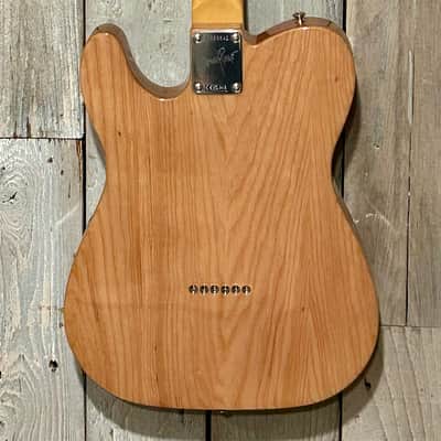 New Fender Artist Series Jimmy Page Telecaster with Rosewood Fretboard - Natural with Dragon Graphic, Get the Led Out! Buy it Here and Support A Brick and Mortar Shop! image 9
