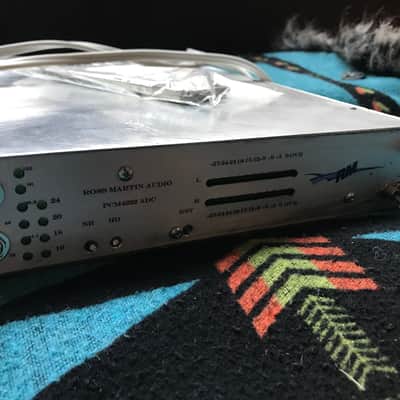 Ross Martin Audio PCM4222 Burr Brown TI Texas Instruments ADC Mastering Analog Digital Converter image 2