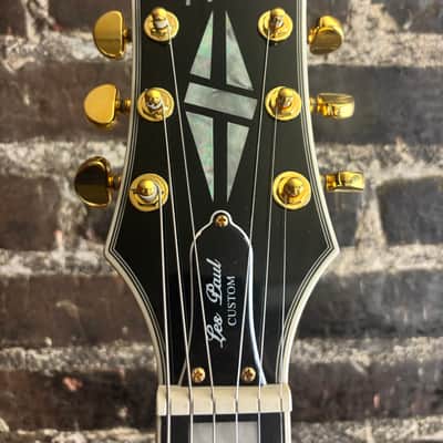 Epiphone Les Paul Custom 2023 (USED) image 4
