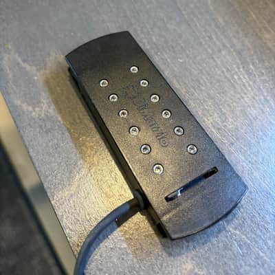 DiMarzio Elemental DP134BK Acoustic Soundhole Pickup w/ Volume Control – Made in USA image 1