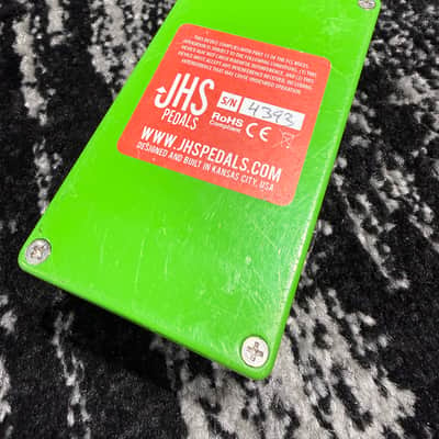 JHS Bonsai Overdrive 2018 - Present - Green image 5