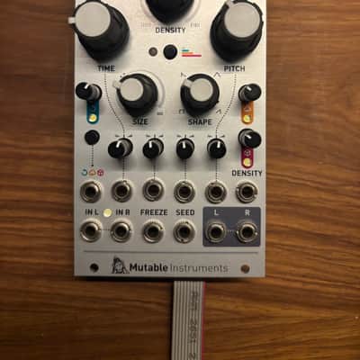 Mutable Instruments Beads | Reverb