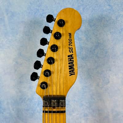 Yamaha SE-700-HM Vintage White, Made in Japan, MIJ image 3