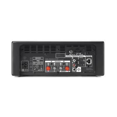 Denon RCD-N10 CD Player 2018 - Present - Black image 2