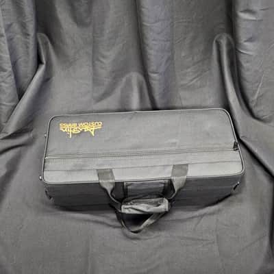 Austin Custom Brass TR-1 Bb Student Trumpet 2026 - Silver Plated w/ case image 11