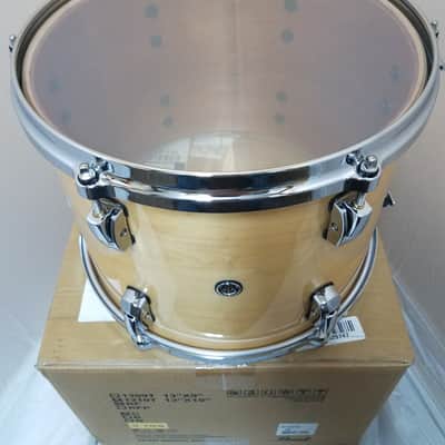 Pearl Reference *Pre-Order* 13x10" Natural Maple #102 Tom Drum | Worldwide Shipping | Special Order | Authorized Dealer image 6