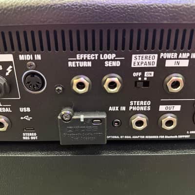 Boss Katana Artist Gen 3 100 Watt 1x12 Combo Amp - Pre Owned *Pickup Only* image 4