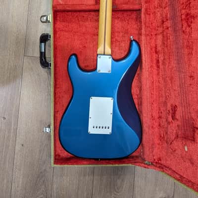 Tokai Goldstar Sound 1983 Fender custom shop pickups image 7
