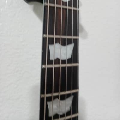 *RARE* ESP LTD Viper 2015 "Slimer" Tony Perry PTV Pierce The Veil Signature Electric Guitar -- Limited Edition Sam Ash Exclusive image 4