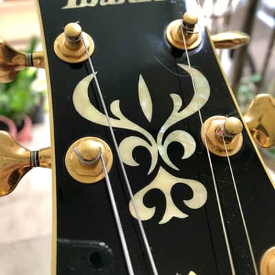 2003 Ibanez JSM100-VT John Scofield Signature Semi-Hollowbody image 14