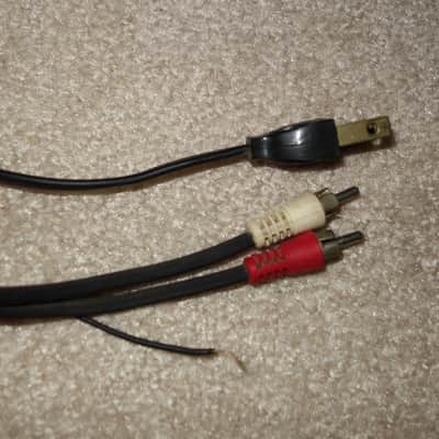 Rotel RP-2500 1970's /w/ Nagatron 165S Cartridge.  Nice Shape! image 6