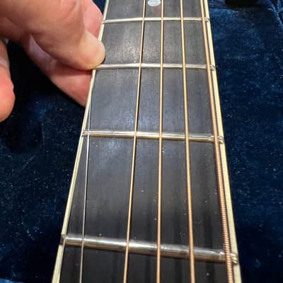 National Reso-Phonic Triolian 2021 - Walnut Burst - Steel image 12