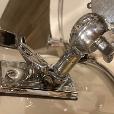 Sonor Lite 1982-1994 - Cream Lacquer image 10