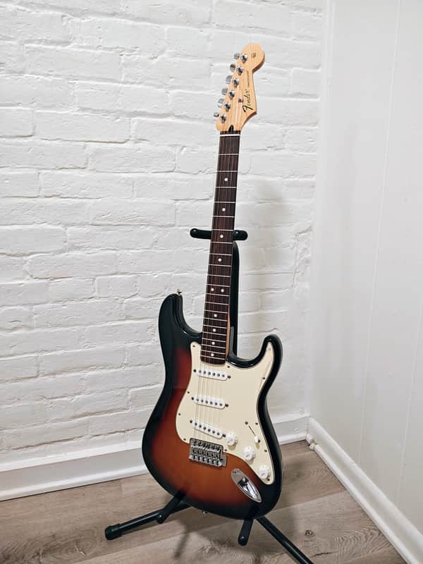 Fender Stratocaster 2011 - Tobacco Sunburst - RARE UNPLAYED GEM image 1