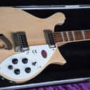 Rickenbacker 620 Mapleglo made in USA * pure vintage tone & look & feel*play those legendary & authentic Ricky sounds* Comes with a gig bag ! *Beyers Best Offers for many brand new Rickenbacker models