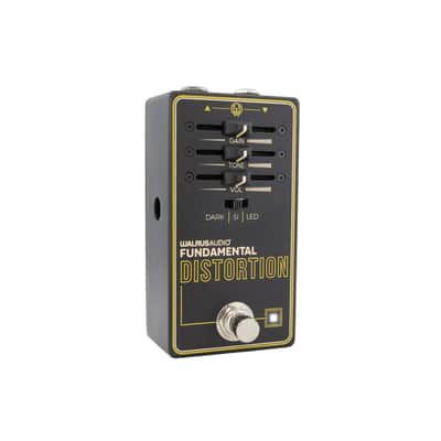 WALRUS AUDIO FUNDAMENTAL DISTORTION image 2