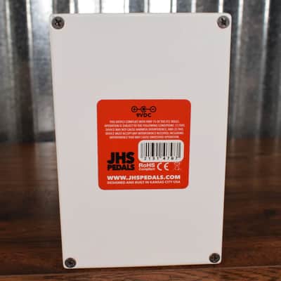 JHS Pedals Colour Box V2 Preamp EQ Overdrive Distortion Fuzz DI Guitar Effect Pedal image 6