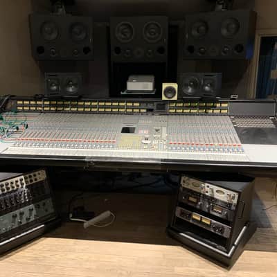 SSL 4000G+ Solid State Logic 4040G+ image 1