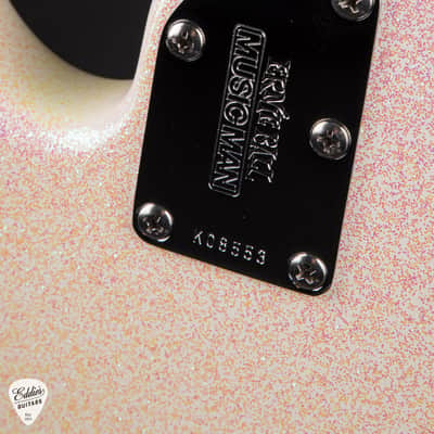 Ernie Ball Music Man StingRay Special HH - Dazzler #K08553 image 11