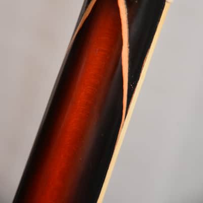 Framus 5/70 S Black Rose – 1960 German Vintage Archtop Jazz Guitar / Gitarre image 14