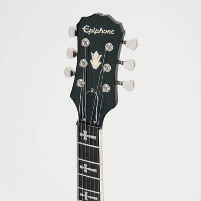 Epiphone Tony Iommi Signature Limited Edition Ebony 2016 (Pre-owned) image 6