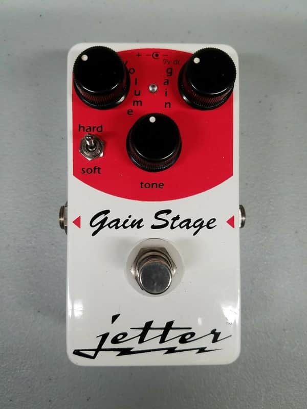 Jetter Gain Stage Red image 1