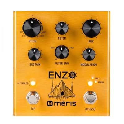 Meris Enzo Multi-Voice Synthesizer Pedal image 1