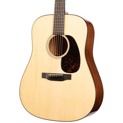 Martin Custom Shop D-18 Adirondack Spruce (939) image 4