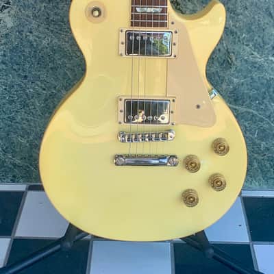 Gibson Les Paul Standard 1987 - Alpine White image 2