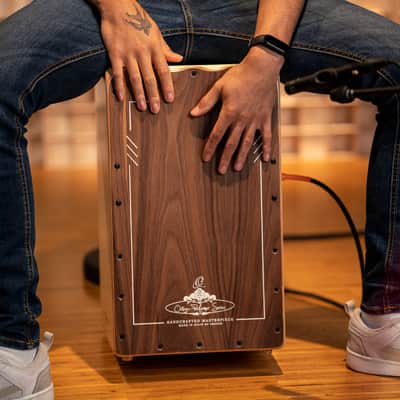 Ortega OCJPF-3-L Performer Series Lefty Cajon – Handcrafted in Spain image 4