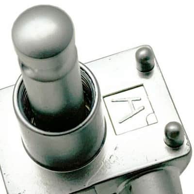 NEW Hipshot STAGGERED Tuners Fender® Directrofit™ Locking Hex LEFT-HANDED SATIN image 2