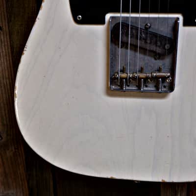 Keith Holland T-ANS - Blonde Nitro - 2019 image 4