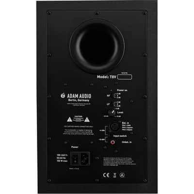 ADAM Audio T8V 8" 2-Way Active Nearfield Monitor image 3