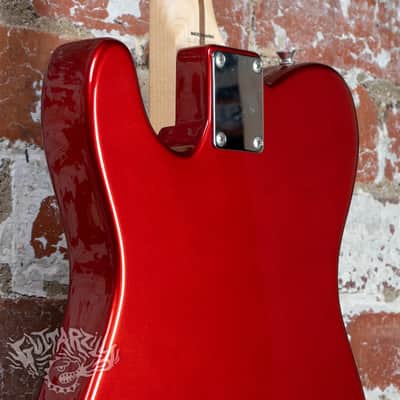 Fender Telecaster Standard TL-STD 2012 Candy Apple Red MIJ Japan image 9