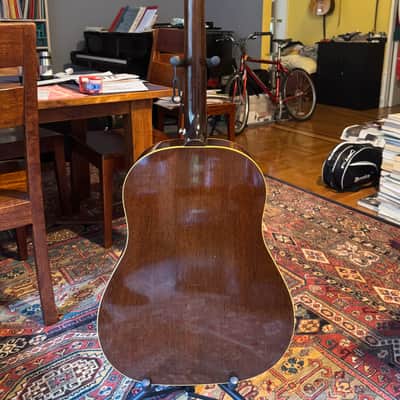 1960 Gibson J-50 image 2