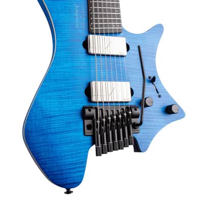 Boden Prog NX 7 Deep Blue B-Stock image 9