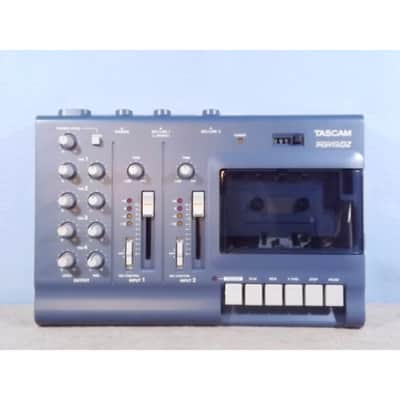 TASCAM PORTA 02　マルチトラックカセットレコーダー TASCAM Porta 02 Ministudio 4-Track Cassette Recorder | Reverb