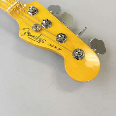 Fender American Professional II Jazz Bass | Dark Night | Maple | Great Cond. READ | USA | 2023 image 7