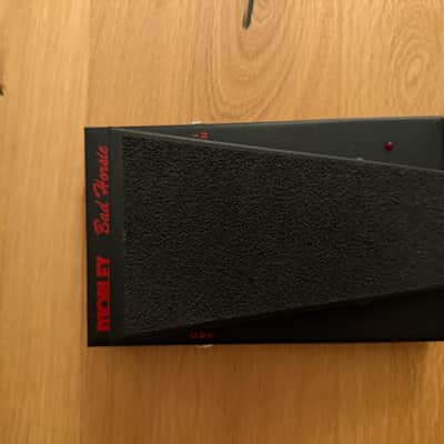 Morley VAI-1 Steve Vai Bad Horsie Wah 1996 - 2010 - Black image 2