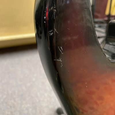 Peavey Foundation 1980s Sunburst image 6