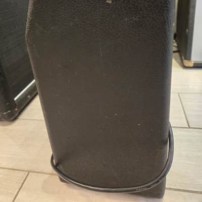 RARE Pre CBS Production #1 Fender Vibro Champ 6-Watt 1x8" Guitar Combo 1964 - Black Panel image 4