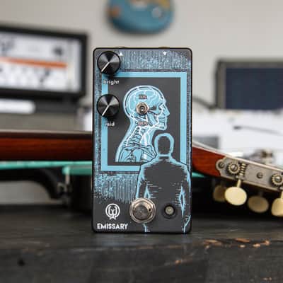 Walrus Audio Emissary Parallel Boost Guitar Pedal image 7