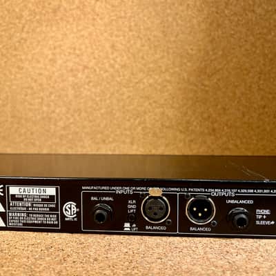 dbx 160A Compressor Limiter – Serviced – Warranty image 14