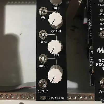 S.Jazura 3320 VCF Eurorack image 1