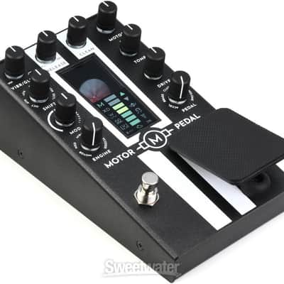 Gamechanger Audio Motor Synth Voice Pedal (MotorPedd2) image 7