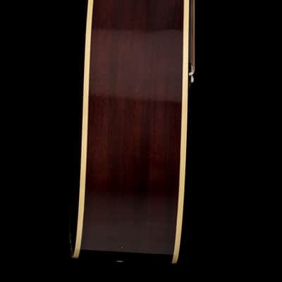 Gibson Custom Shop 1936 J-35 - Vintage Sunburst #56035 image 6