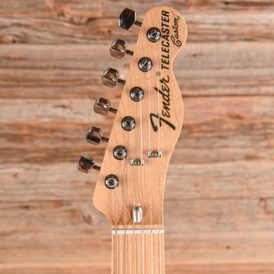 Fender Limited Edition 72 Telecaster Custom Natural 2018 image 4