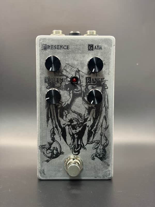PedalPCB Sabbath Distortion image 1