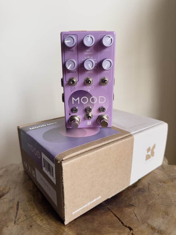 Chase Bliss Audio MOOD MKII